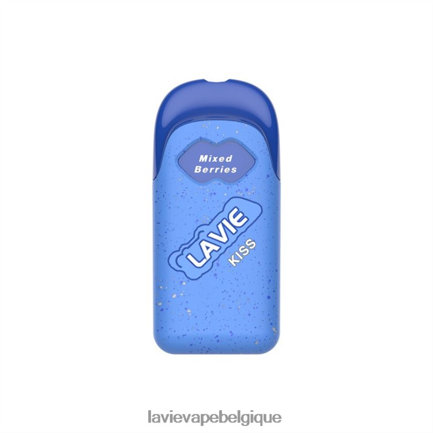 464068111 Lavie Vape Price | baies mélangées LAVIE KISS 8000 bouffées